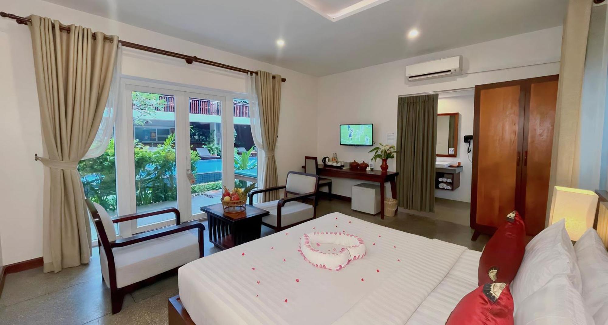 Indra Angkor Residence Siem Reap Room photo