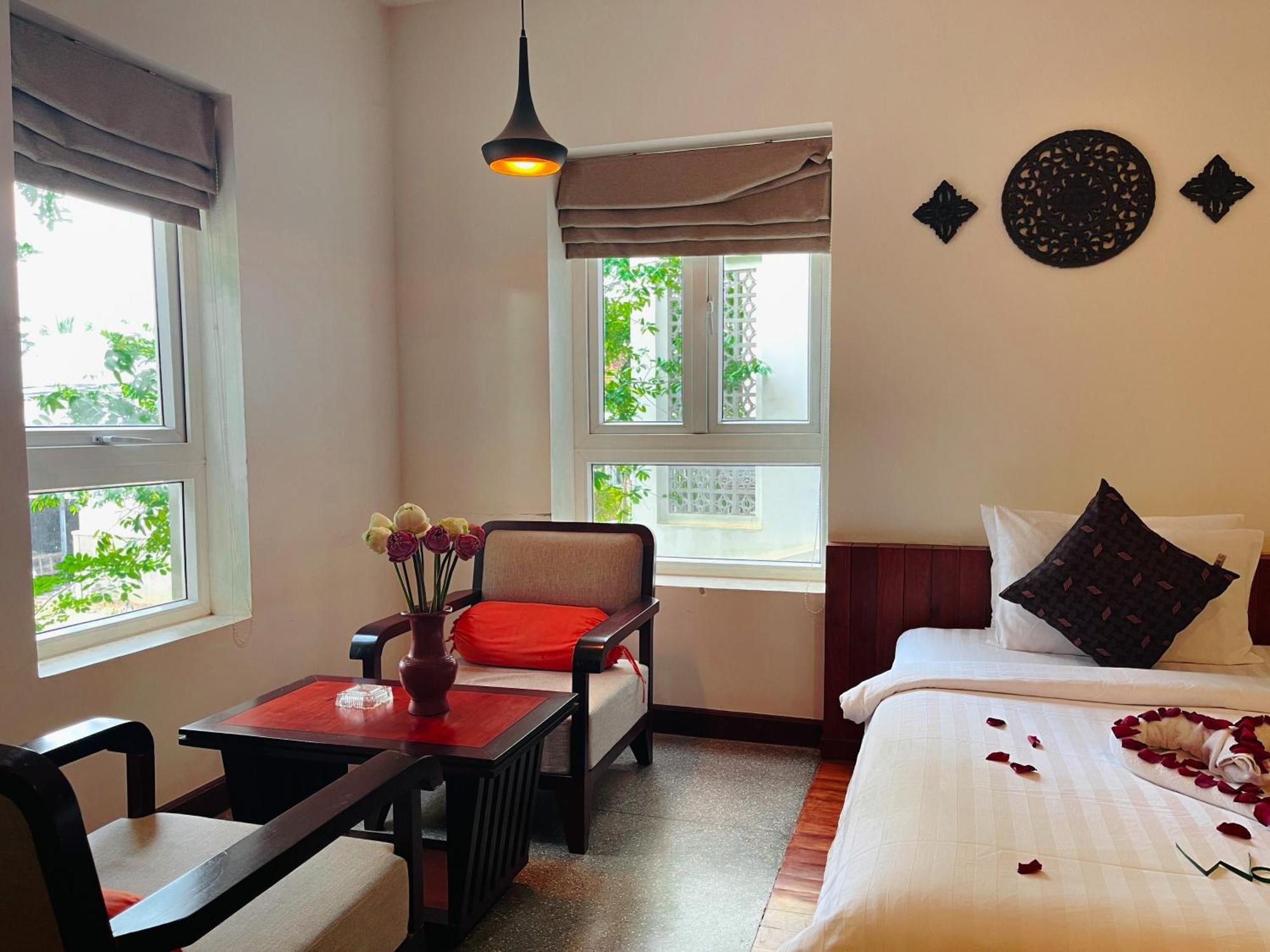 Indra Angkor Residence Siem Reap Room photo